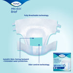 Tena® ProSkin™ Brief, Ultra Absorbency, Extra Large
