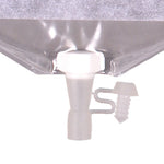 Assura® 1-Piece Transparent Urostomy Pouch, 10 – 55mm