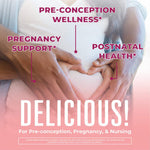 Mary Ruth's® Prenatal & Postnatal Liquid Multivitamin Liquid, Berry Flavor