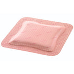 Allevyn Gentle Border Silicone Foam Dressing, 7 x 7 Inch