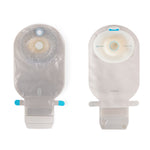SenSura® Mio Convex Light 1-Piece Transparent Ostomy Pouch, 25 mm Stoma