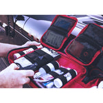 My Medic MyFAK Pro First Aid Kit, Large Trauma Kit with Medical Supplies, Black