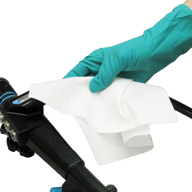 Instrument Wipe ProSys™ 9 X 9 Inch 200 per Pack NonSterile