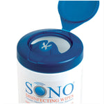 Sono® Premoistened Surface Disinfectant Cleaner Wipes