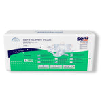Seni® Super Plus Overnight Heavy to Severe Absorbency Incontinence Brief, Large