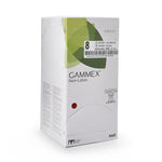 Gammex® Non-Latex Polyisoprene Surgical Glove, Size 8, Green
