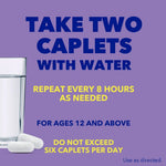 Midol Long Lasting Relief Caplets
