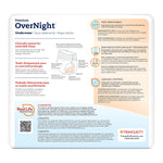 Tranquility Premium OverNight Disposable Absorbent Underwear, 2XL