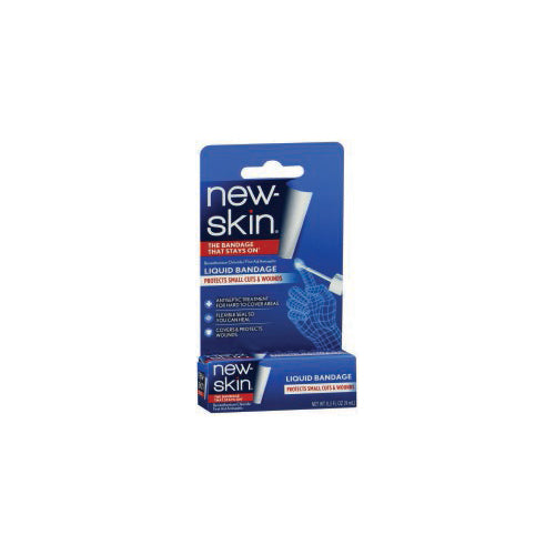 Liquid Bandage new-skin 0.3 fl. oz.