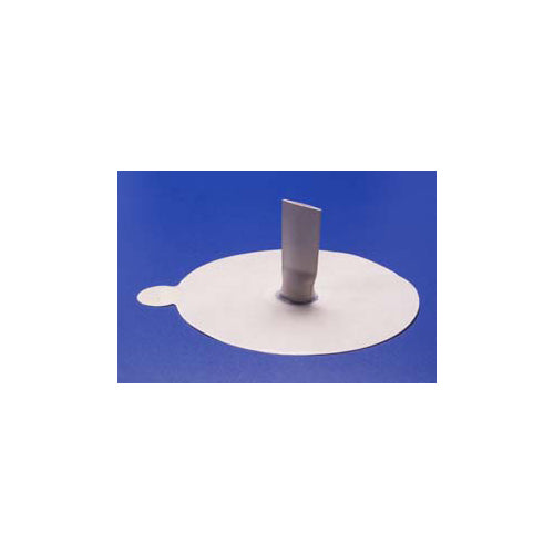 Chest Wound Seal Asherman™ 5-1/2 Inch Diameter Sterile