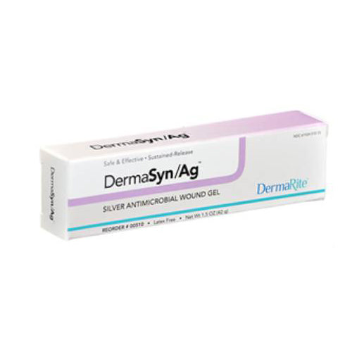Silver Wound Gel DermaSyn/Ag® NonSterile