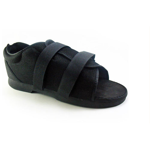 Post-Op Shoe Large Male Classic Black