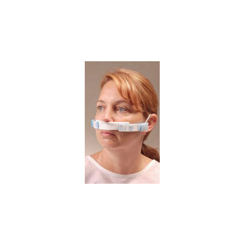 Dressing Holder Adjustable, Plastic, Ear Loops, One Size Fits All