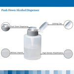 McKesson Alcohol Dispenser, 9-ounce Capacity