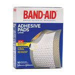 Band-Aid® Comfort-Flex Adhesive Pads, 2-7/8 x 4 Inch