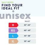 Prevail® Breezers® Ultimate Absorbency Incontinence Briefs, Large