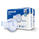 Attends® Extra Heavy Absorbency Briefs, Extra Large