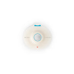 SenSura® Mio Click Convex Deep Ostomy Barrier, 28 mm Stoma, Red Match