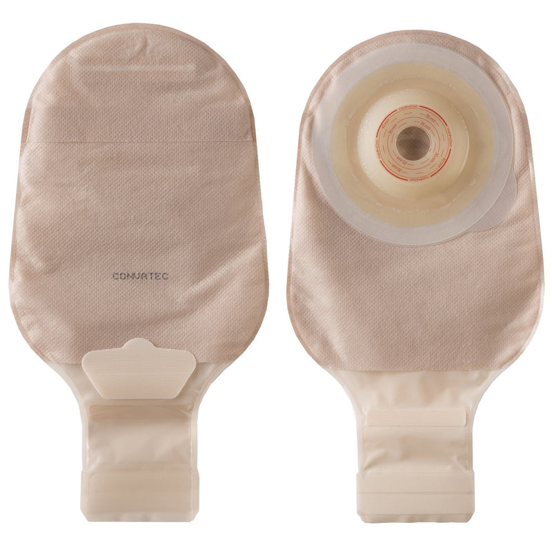 Esteem™+ Flex One-Piece Opaque Ostomy Pouch, Cut to Fit Stomas 20 – 35mm