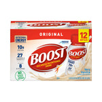 Boost® Original Vanilla Balanced Nutritional Drink, 8-ounce bottle