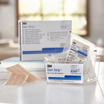 3M Steri-Strip Skin Closure Strips, Sterile, nonwoven