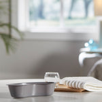McKesson Emesis Basin, 500 mL Capacity, Graphite Color