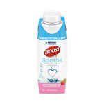 Boost® Soothe Strawberry Kiwi Clear Nutritional Drink, 8-ounce Carton