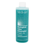 Medi-aire® Biological Odor Eliminator Deodorizer Refill, Fresh Air Scent, 8 oz.