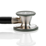 Adscope™ 601 Cardiology Stethoscope, Black Tubes