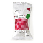 McKesson Green Cast Tape, 3 Inch x 4 Yard
