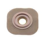 New Image™ Flextend™ Colostomy Barrier, Pre-cut for 22 mm Stomas, Green Match