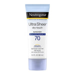 Neutrogena® Ultra Sheer Dry-touch Sunscreen SPF 70