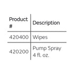Smith & Newphew Skin-Prep™ Skin Prep Spray, 4-ounce Pump Spray Bottle