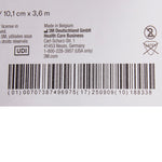 3M™ White Polyester Undercast Cast Padding, 4 Inch x 4 Yard
