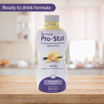 Pro-Stat® Vanilla Concentrated Liquid Protein Medical Food, 30-ounce bottle