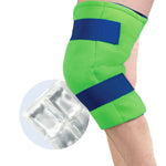 Polar Ice® Cold Pack with Wrap for Knee, Standard Size