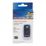 SmartHeart Fingertip Pulse Oximeter for Blood Oxygen Saturation, Economy