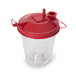 Hi-Flow™ Rigid Suction Canister, 800 mL