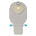 SenSura® Mio Convex Light 1-Piece Transparent Ostomy Pouch, 28 mm Stoma