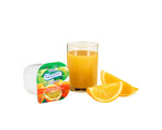Thick & Easy® Clear Honey Consistency Orange Thickened Beverage, 4-ounce Cup