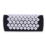 Kanjo Memory Foam Acupressure Mat Set, Black
