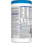 Clorox Healthcare® Bleach Germicidal Wipes, Canister, 70 ct.