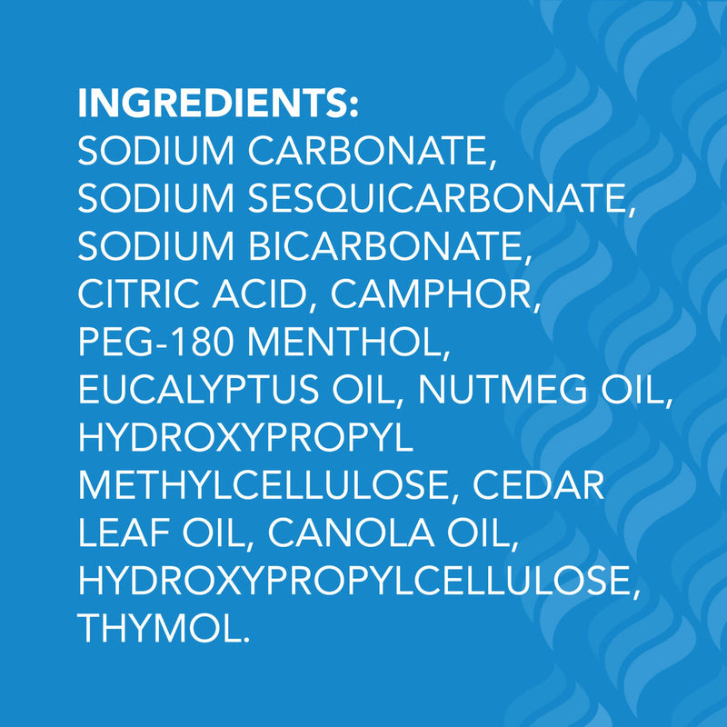 Vicks VapoShower Tablets