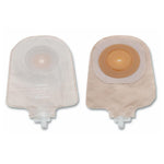Premier™ One-Piece Transparent Urostomy Pouch, Cut to Fit Stomas up to 38 mm