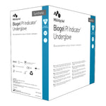 Biogel® PI Indicator Polyisoprene Surgical Underglove, Size 7.5, Blue