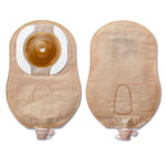 Premier™ 84894 One-Piece Ultra Clear Urostomy Pouch, Pre-cut to Fit 25 mm Stomas