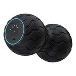 Wave Duo Vibration Therapy Exercise Roll