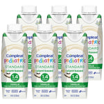 Compleat® Pediatric Standard Plant-Based 1.4 Cal Tube Feed Formula, Vanilla