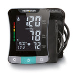 Mabis® One-Tube Blood Pressure Monitor, Digital, Black Cuff