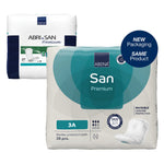 Abena® San 3A Premium Bladder Protection Pads